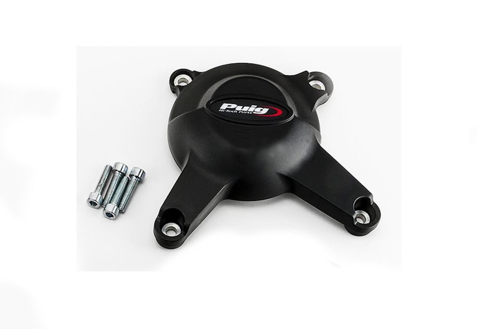 PUIG 20128BN Motorschutzhauben  passend fuer YAMAHA MT-09 Schwarz