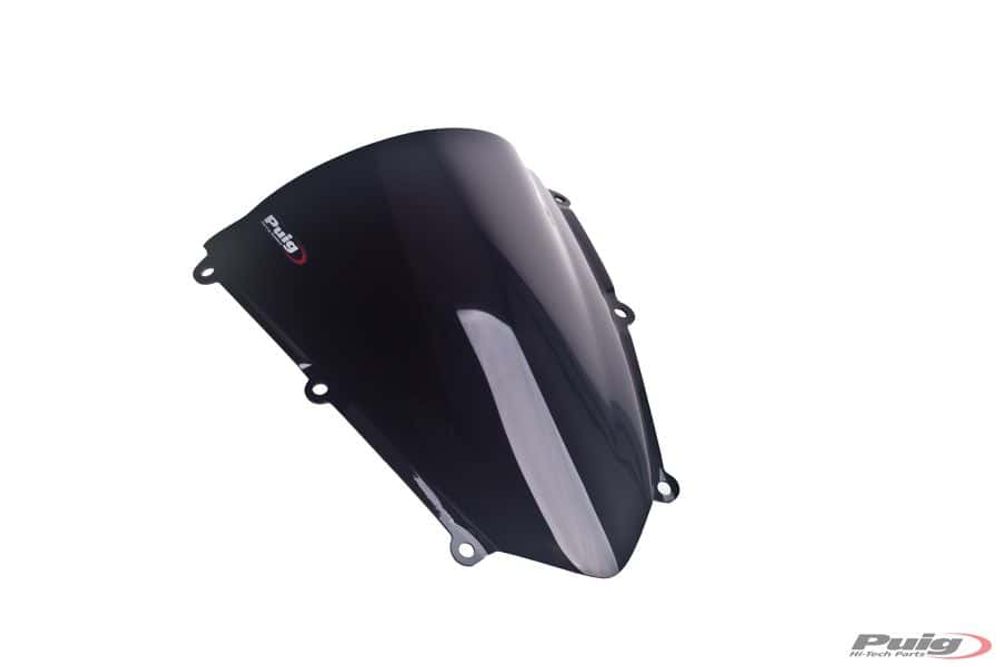 PUIG 4356N Racingscheibe  passend fuer HONDA CBR600RR ABS Schwarz