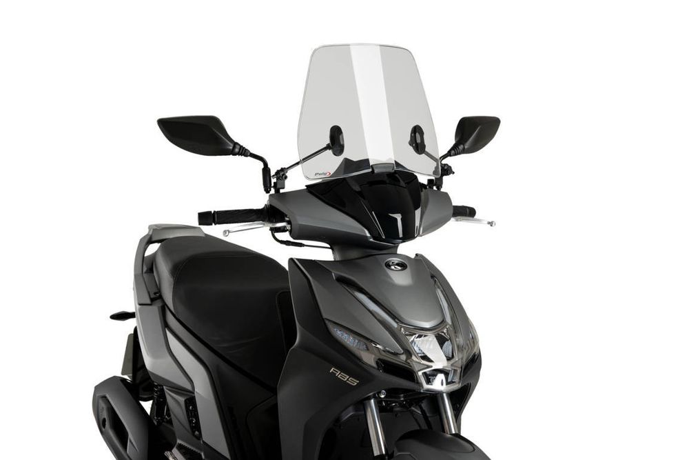 PUIG 21736H Rollerscheibe Trafic  passend fuer KYMCO AGILITY S 125 Getönt
