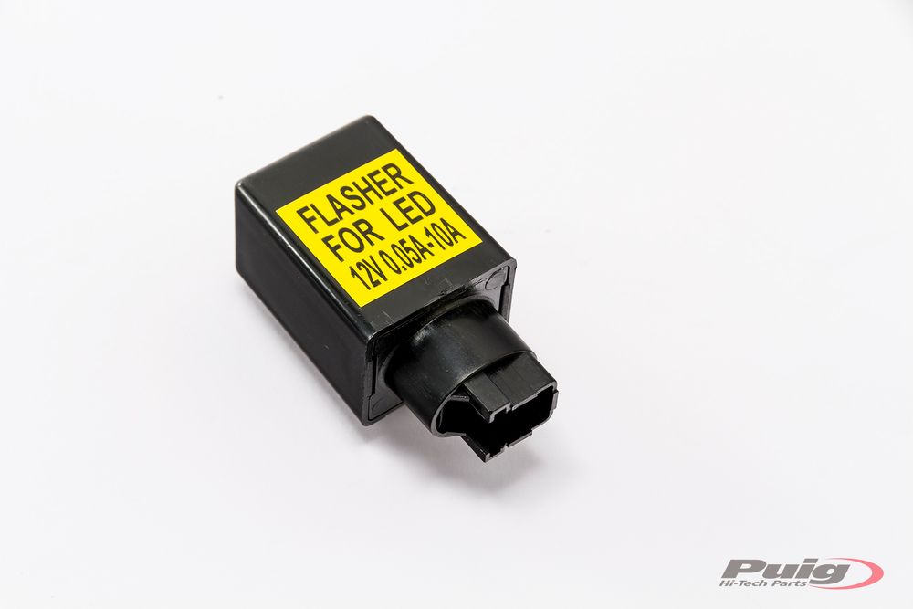 PUIG 5180N Relais  passend fuer UNIVERSAL UNIVERSAL Schwarz