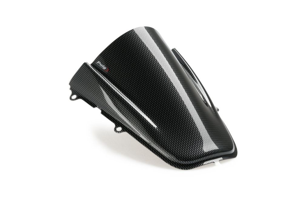 PUIG 3826C Z-Racing Scheibe  passend fuer YAMAHA YZF-R1M Carbon look