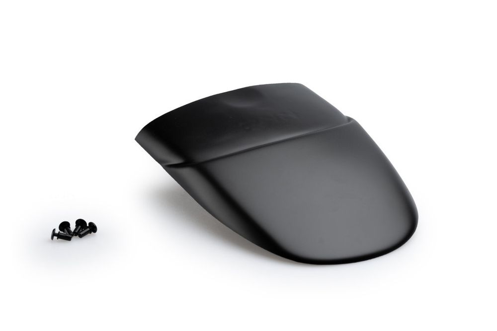 PUIG 8493N Verlängerung des vorderen Schutzblechs  passend fuer SUZUKI GSX-S1000 Schwarz