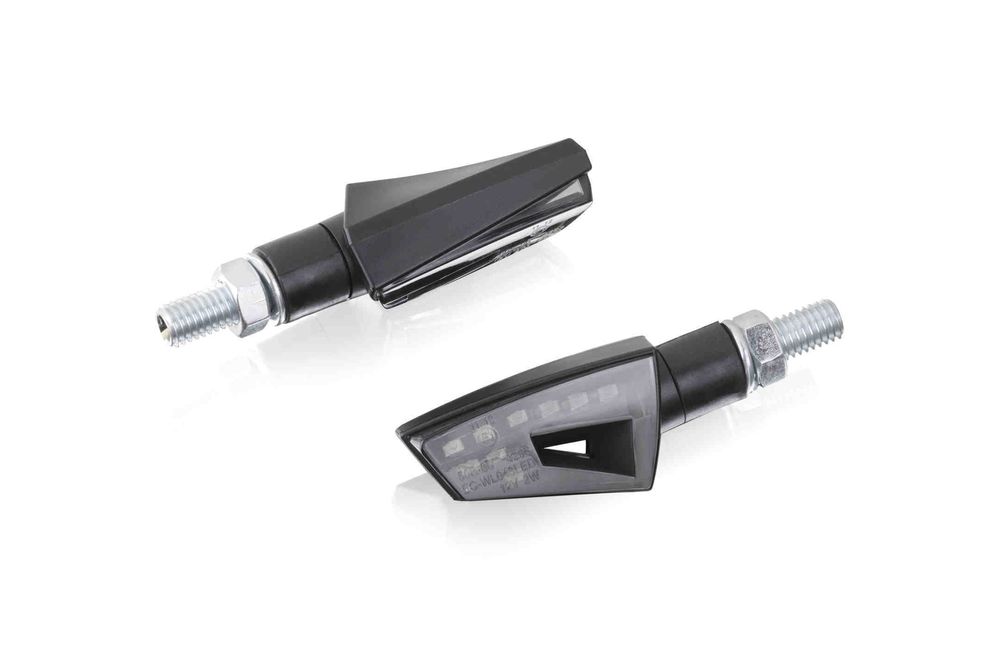 PUIG 8997N Open Blinkerset  passend fuer DUCATI PANIGALE V2 Schwarz
