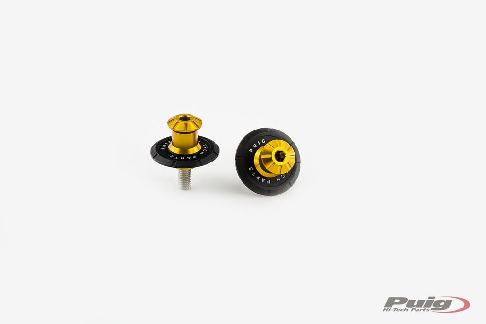 PUIG 9259O Schwingenschutzen PRO  passend fuer HONDA NT650V DEAUVILLE Gold