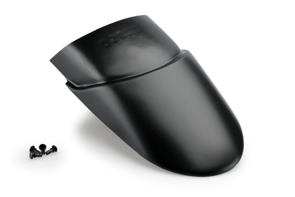 PUIG 9288N Verlängerung des vorderen Schutzblechs  passend fuer TRIUMPH TIGER 800 XC Schwarz