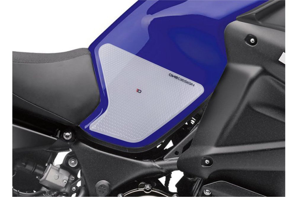 PUIG 20093W Seitliche Tankprotektor  passend fuer YAMAHA XT1200Z SUPER TENERE Transparent