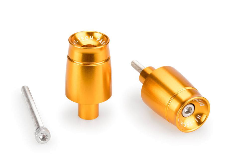 PUIG 21031O Lenkerenden Sport  passend fuer KAWASAKI NINJA 650 Gold