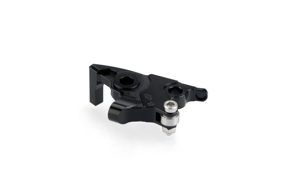 PUIG 9511N Hebel 3.0.  passend fuer KTM 125 DUKE Schwarz
