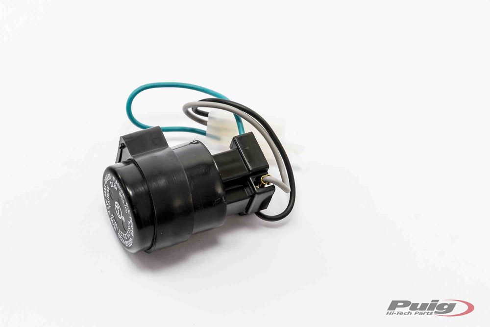 PUIG 4822N Relais  passend fuer UNIVERSAL UNIVERSAL Schwarz
