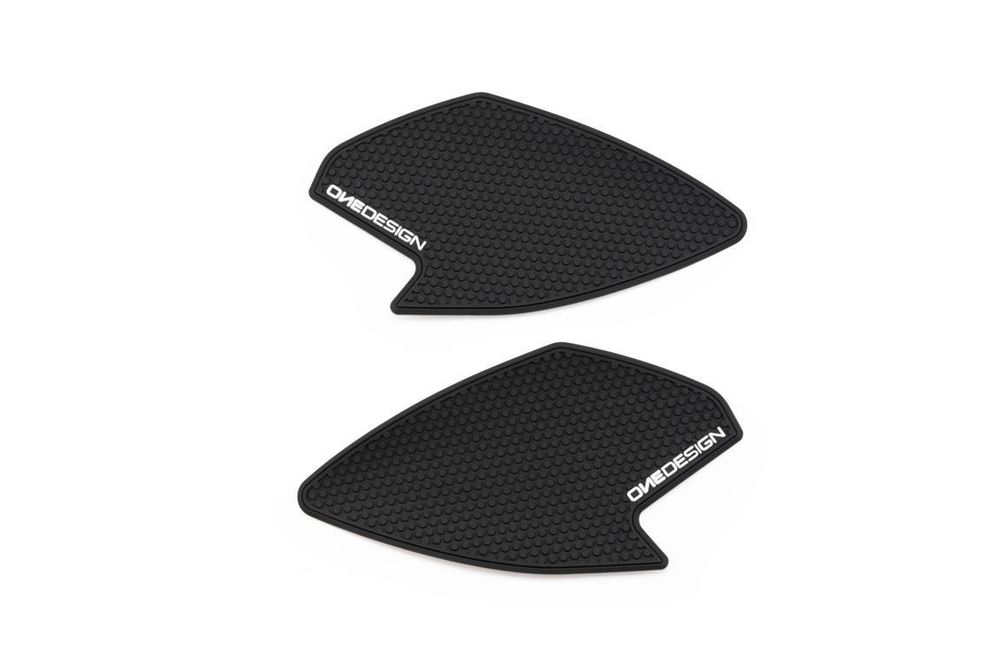 PUIG 21682N Seitliche Tankprotektor  passend fuer BMW G310GS Schwarz