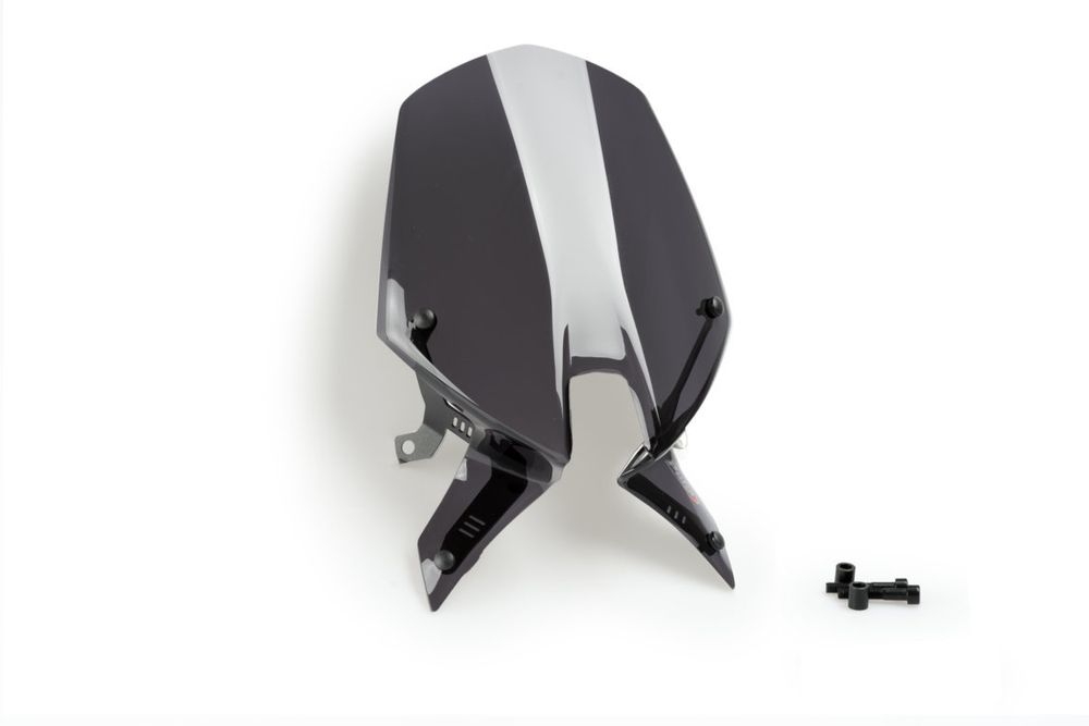 PUIG 20712F New Generation Sport  passend fuer DUCATI MONSTER 937 Stark getönt