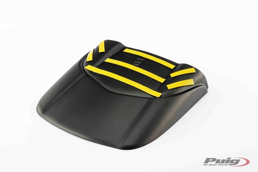 PUIG 9909J Kotflügelverlängerung  passend fuer YAMAHA FZ1 FAZER Mattschwarz