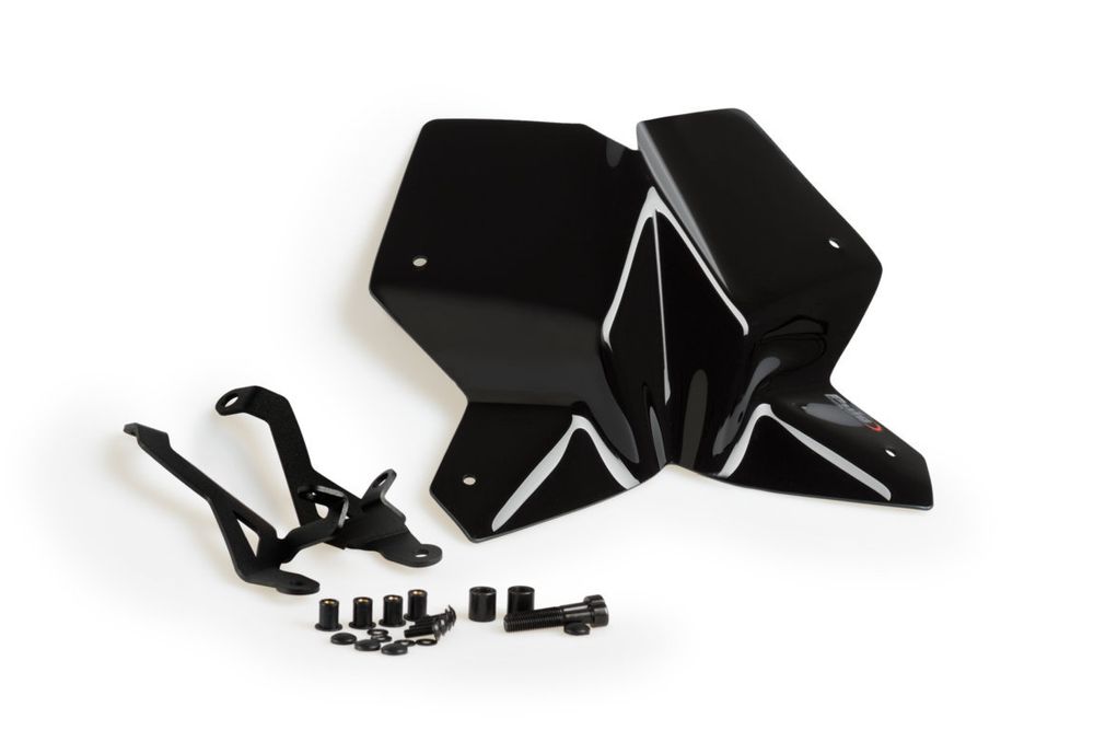 PUIG 20425N New Generation Sport  passend fuer KTM 1290 SUPERDUKE R Schwarz