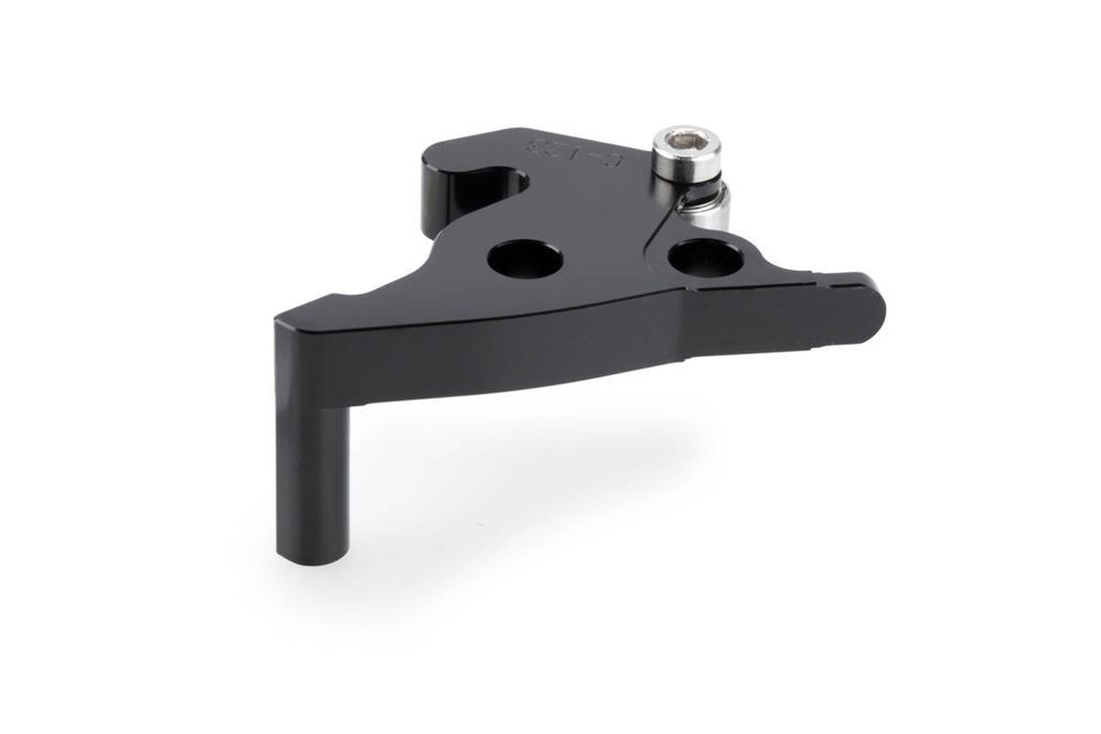 PUIG 21664N Hebel 3.0.  passend fuer YAMAHA X-MAX 125 Schwarz