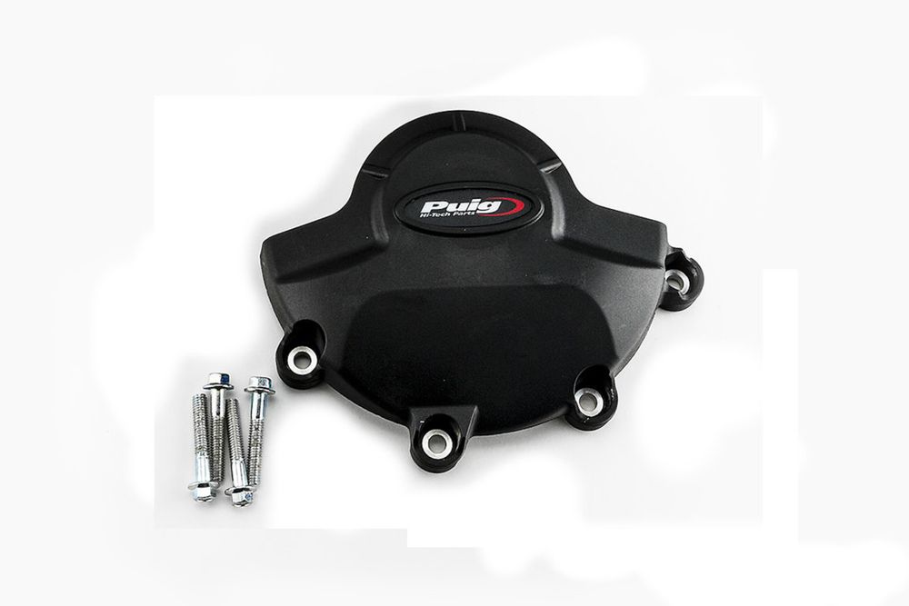 PUIG 20122AN Motorschutzhauben  passend fuer HONDA CBR1000RR FIREBLADE Schwarz