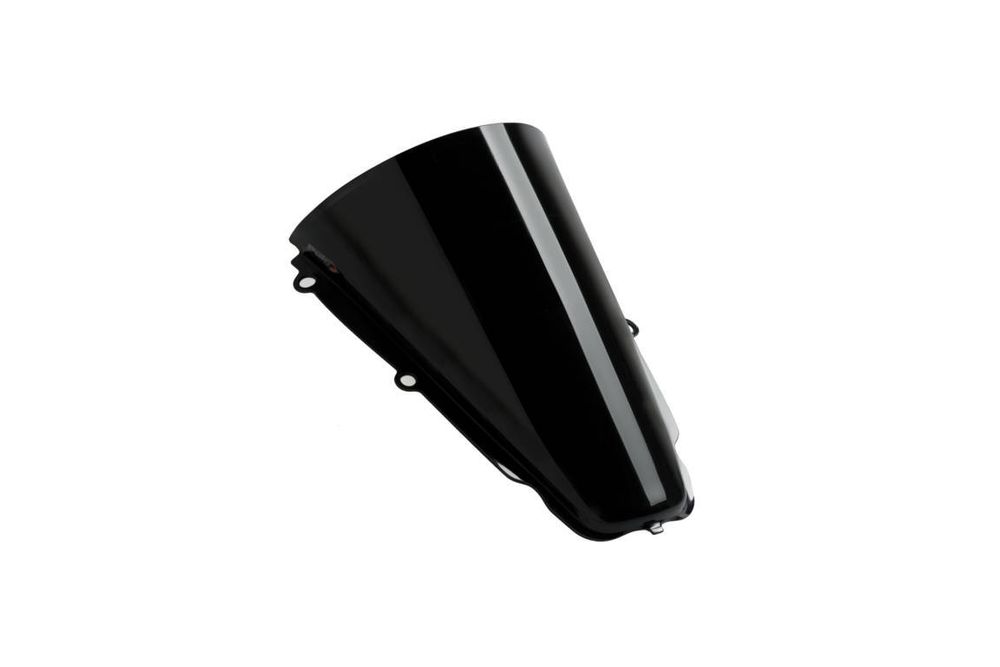 PUIG 3630N R-Racer Scheibe  passend fuer HONDA CBR1000RR FIREBLADE SP Schwarz