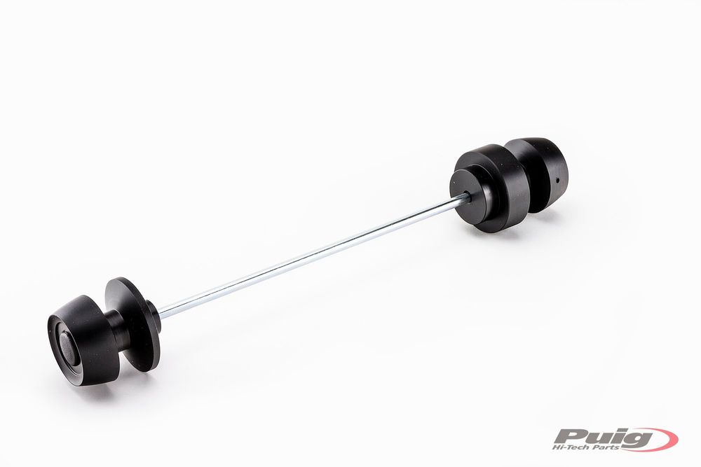 PUIG 20041N Hinterachsregler PHB19  passend fuer HONDA CB1000R NEO SPORTS CAFE Schwarz