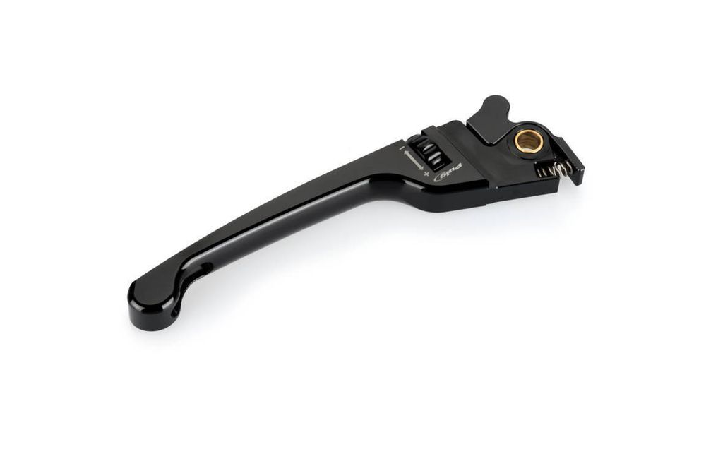 PUIG 20366N Mopedhebel  passend fuer VESPA GTS 125 Schwarz