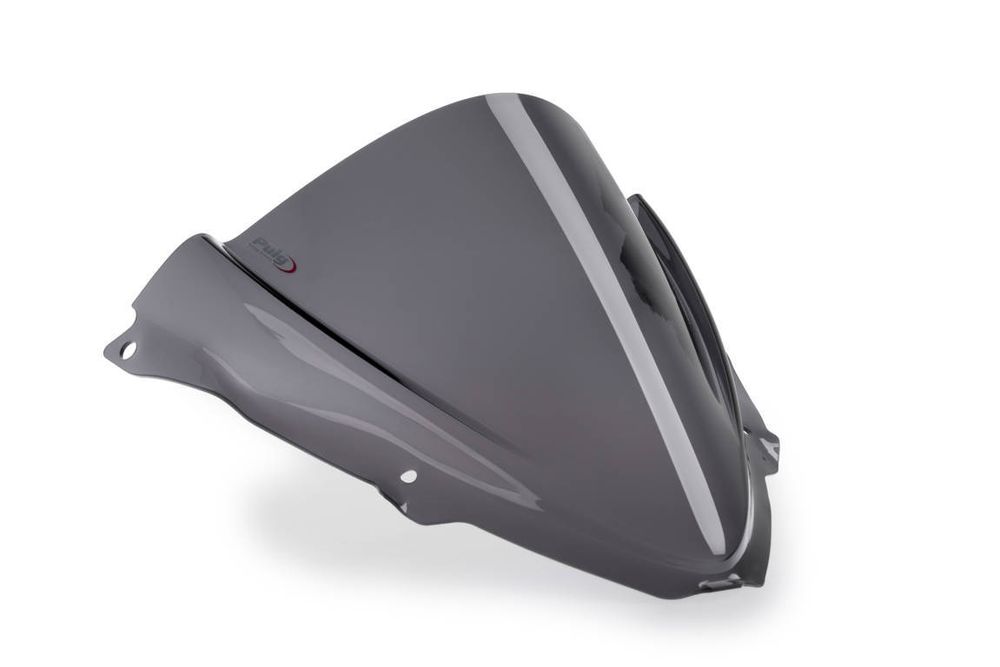 PUIG 21831F Z-Racing Scheibe  passend fuer KAWASAKI ZX-6R NINJA Stark getönt