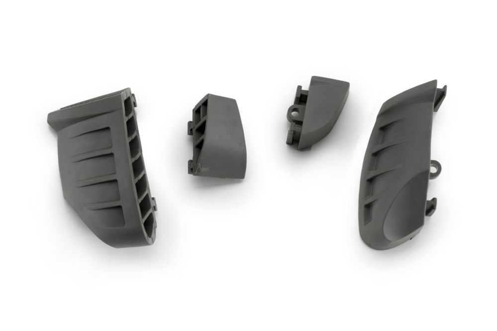 PUIG 20872U Sturzpads PRO 2.0  passend fuer SUZUKI GSX-R1000 Grau