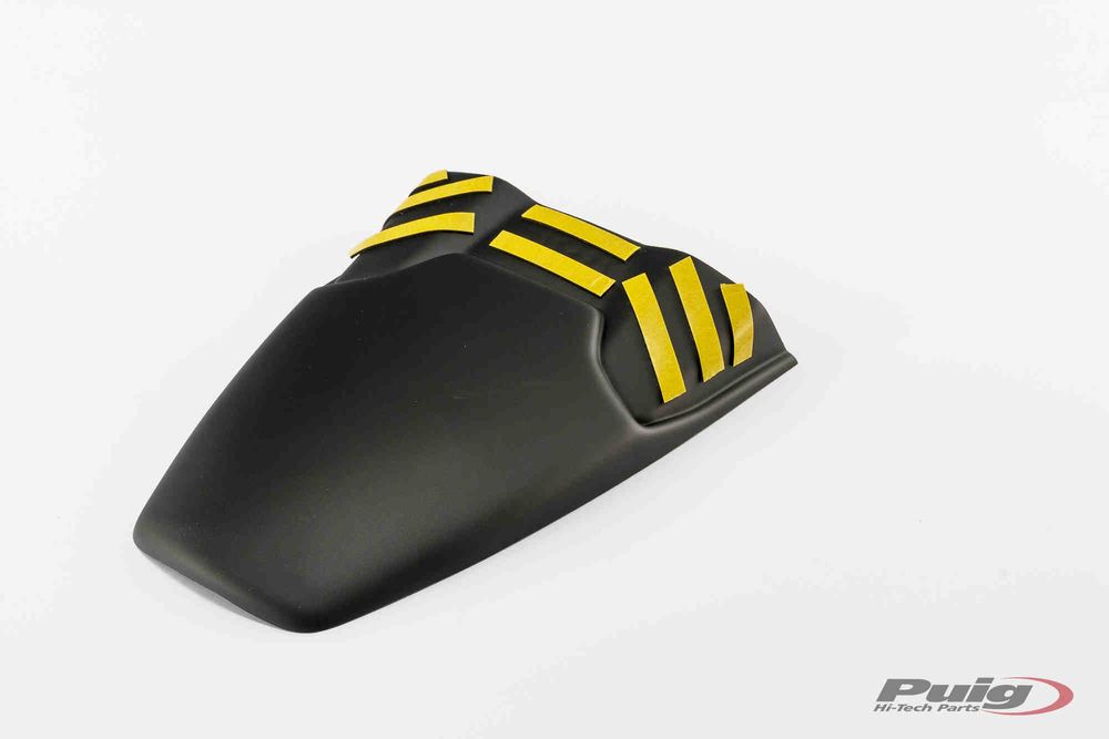 PUIG 9911J Kotflügelverlängerung  passend fuer YAMAHA MT-07 Mattschwarz