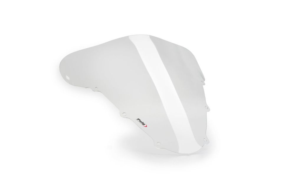 PUIG 1101W Standardscheibe  passend fuer KAWASAKI ZZR1200 Transparent