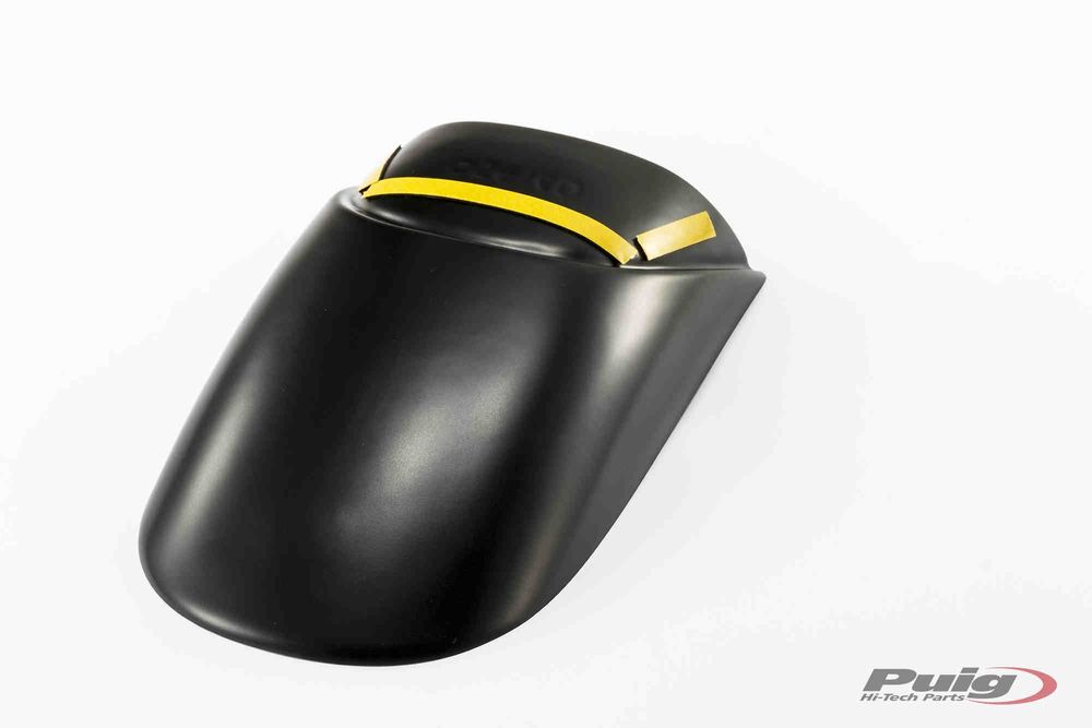 PUIG 5784N Verlängerung des vorderen Schutzblechs  passend fuer BMW R1150 GS ADVENTURE Schwarz