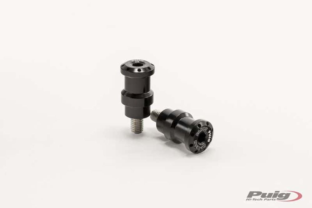 PUIG 5923N Spule  passend fuer HONDA NT650V DEAUVILLE Schwarz