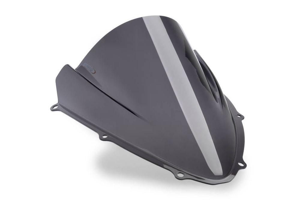 PUIG 4055F Z-Racing Scheibe  passend fuer SUZUKI GSX-R600 Stark getönt