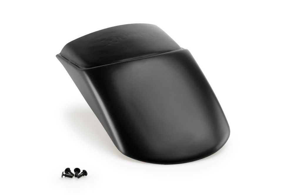 PUIG 5789N Verlängerung des vorderen Schutzblechs  passend fuer SUZUKI GSF650 BANDIT Schwarz