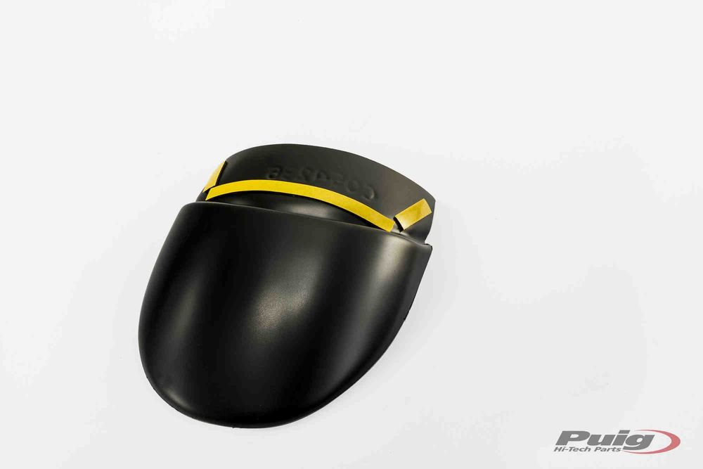 PUIG 8487N Verlängerung des vorderen Schutzblechs  passend fuer BMW R1200RT Schwarz