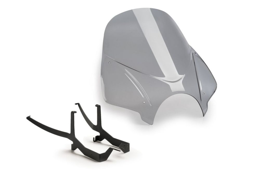 PUIG 20527H New Generation Touring  passend fuer BMW R18 Getönt