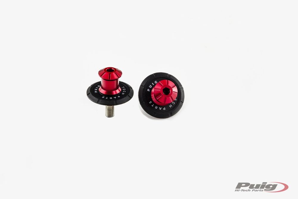 PUIG 9259R Schwingenschutzen PRO  passend fuer HONDA NT650V DEAUVILLE Rot