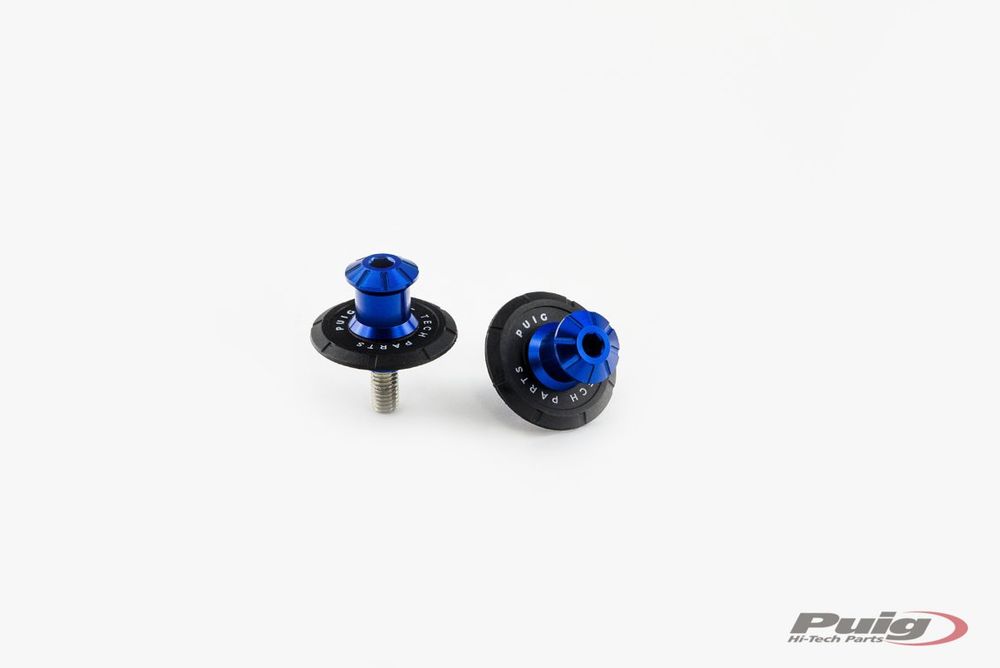 PUIG 9259A Schwingenschutzen PRO  passend fuer HONDA NT650V DEAUVILLE Blau