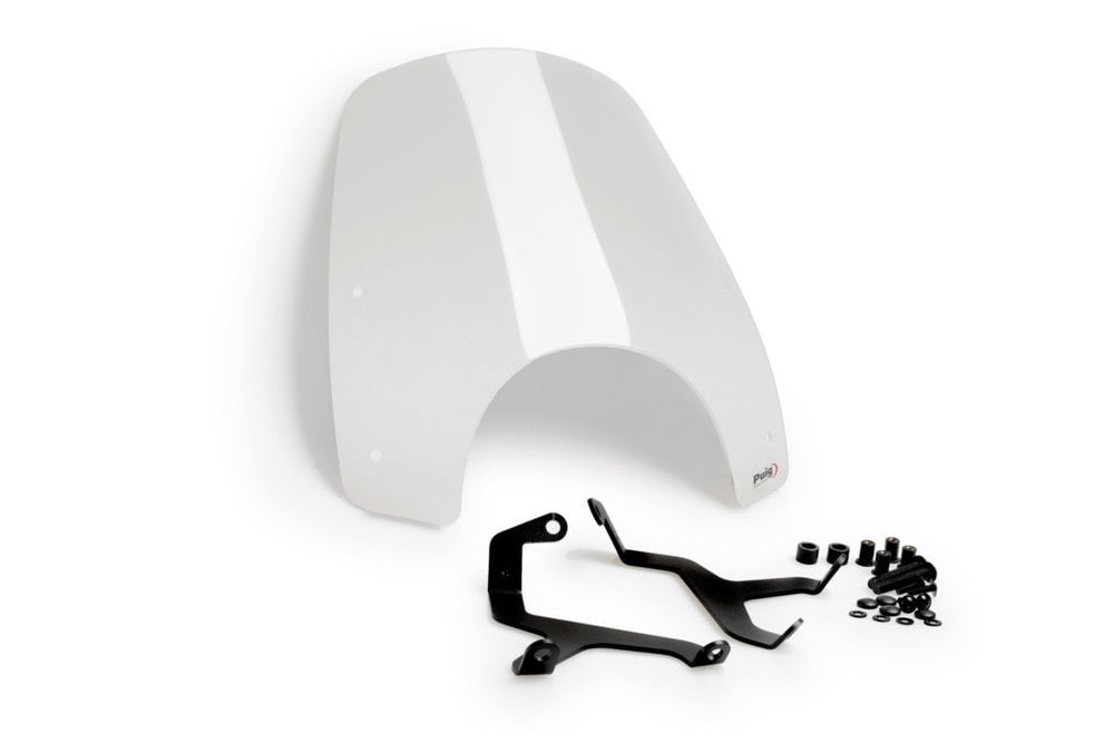 PUIG 20819W New Generation Sport  passend fuer HONDA CMX 1100 REBEL Transparent
