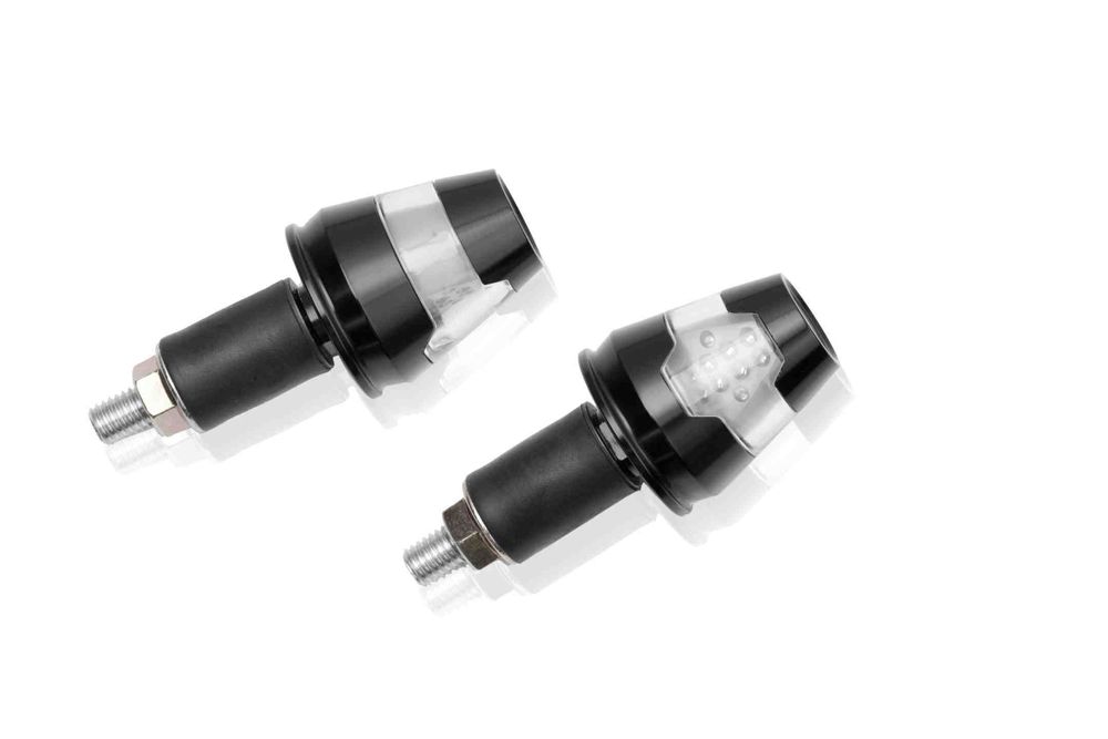 PUIG 9947N Buoy Blinkerset  passend fuer DUCATI PANIGALE V2 Schwarz
