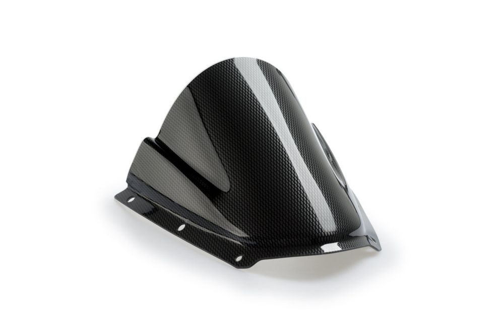 PUIG 20541C Z-Racing Scheibe  passend fuer KAWASAKI ZX-10R Carbon look