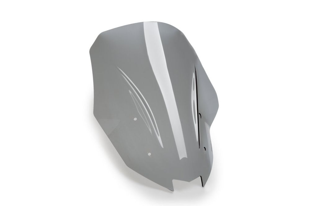 PUIG 21260H Tourenscheibe  passend fuer KAWASAKI VERSYS 650 Getönt