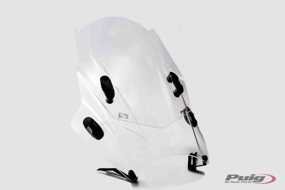 PUIG 2193W Up&Down  passend fuer HONDA X-ELEVEN Transparent