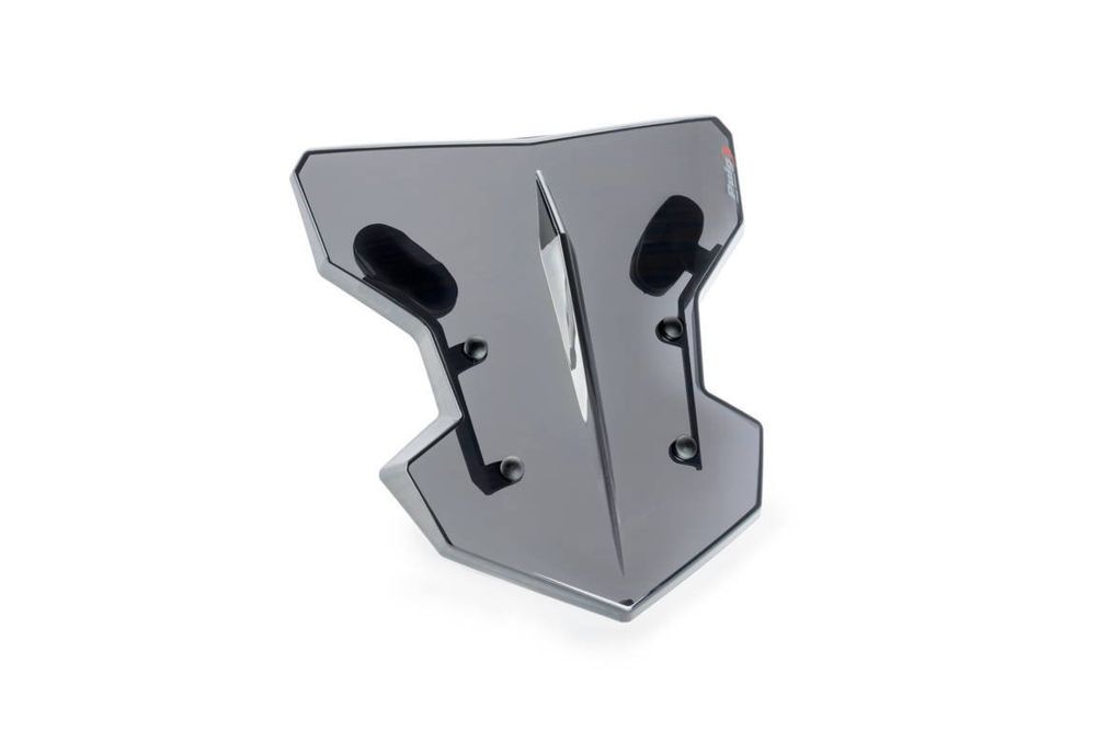 PUIG 20335H Flanker  passend fuer KAWASAKI ER-6N Getönt