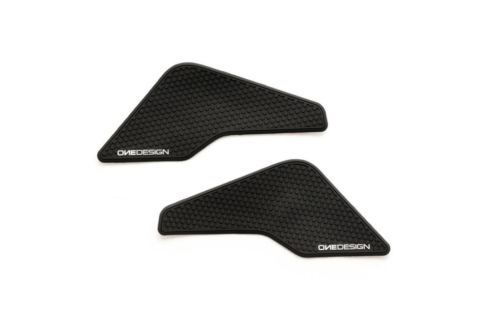 PUIG 20091N Seitliche Tankprotektor  passend fuer YAMAHA MT-09 TRACER Schwarz