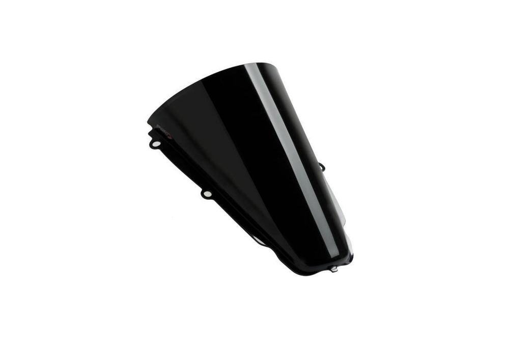 PUIG 3630N R-Racer Scheibe  passend fuer HONDA CBR1000RR FIREBLADE SP Schwarz