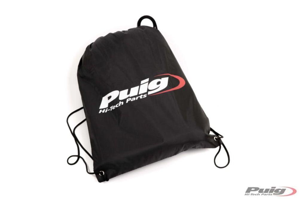 PUIG 9228N Puig Hi-Tech Parts Tasche  passend fuer UNIVERSAL UNIVERSAL Schwarz