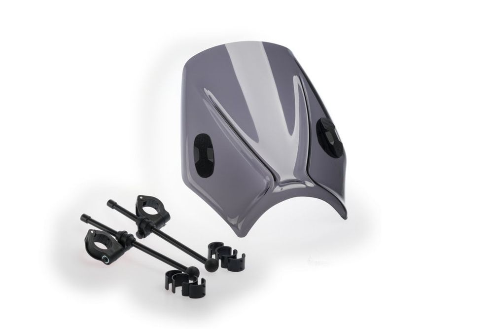 PUIG 20702F Windschutzscheibe Mito  passend fuer HONDA X-ELEVEN Stark getönt