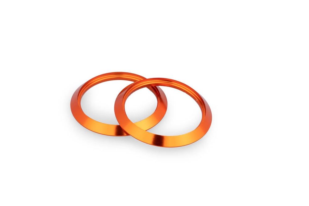 PUIG 21456T Ersatzteile - Ringeset Balance  passend fuer HONDA X-ELEVEN Orange