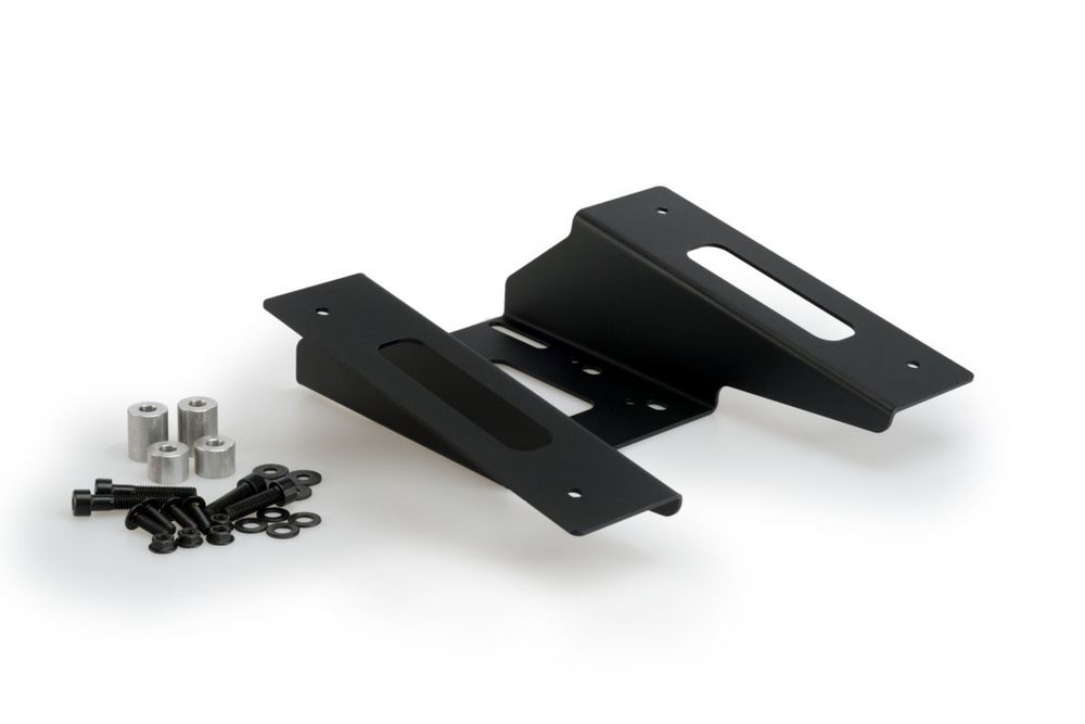 PUIG 20573N Puig Topcases Installationsset  passend fuer HONDA VISION 110 E4 Schwarz