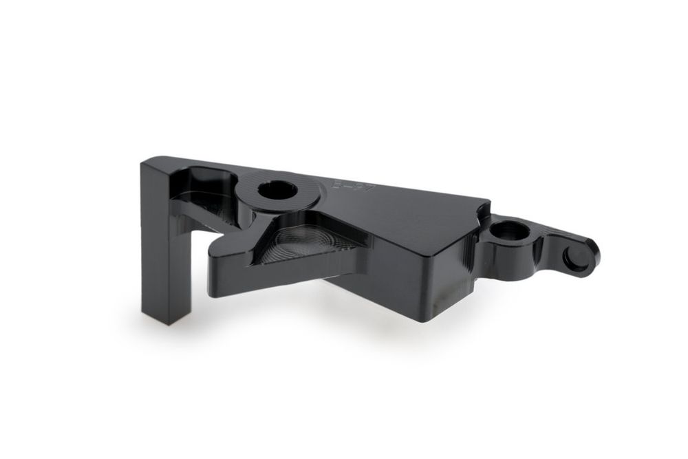 PUIG 20263N Heritage Hebels  passend fuer HONDA CMX 1100 REBEL Schwarz