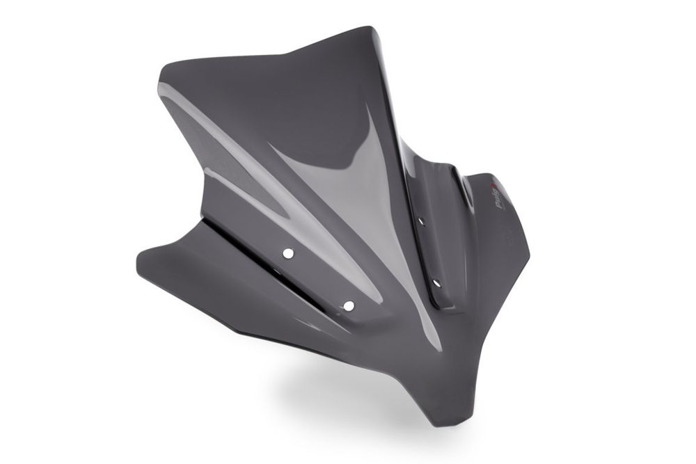 PUIG 21361F New Generation Sport  passend fuer YAMAHA MT-10 Stark getönt