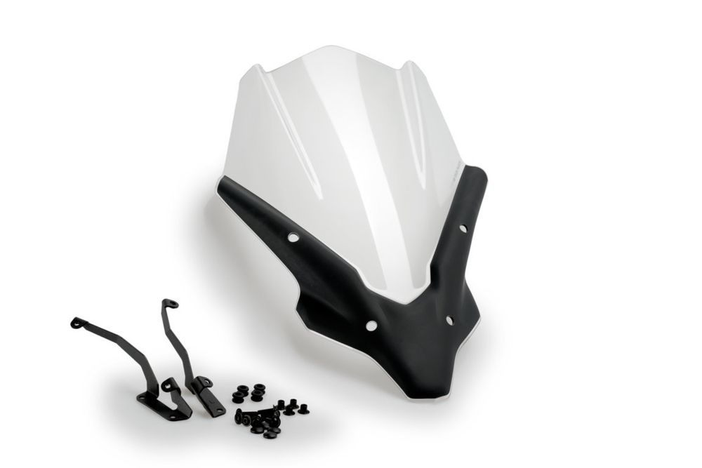 PUIG 20619W New Generation Touring  passend fuer YAMAHA MT-07 Transparent