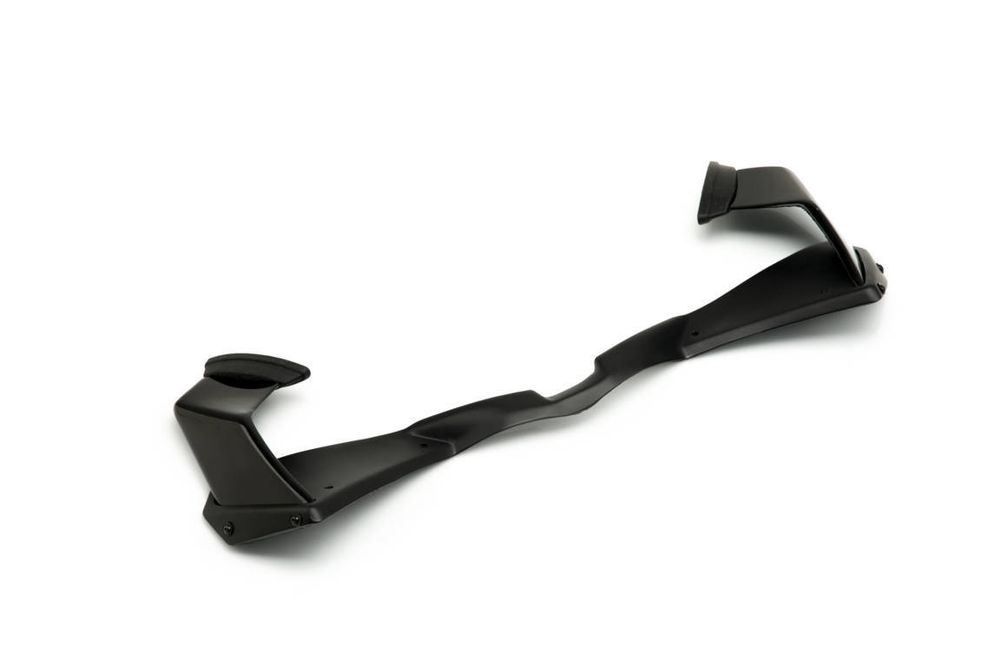 PUIG 20508N Frontspoiler GP  passend fuer HONDA CBR1000RR-R FIREBLADE Schwarz